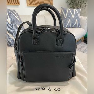 Ayla & Co Mini Diaper Bag